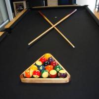 Proline Billiards Pool Table