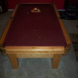 Pool Table, 8 foot, ProLine