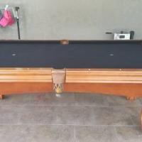 Contender by Brunswick Pool Table